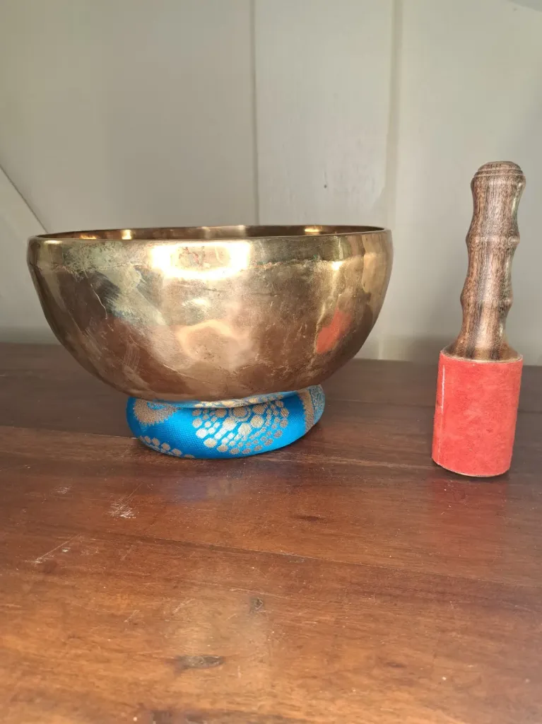 Bol Chantant 7 métaux