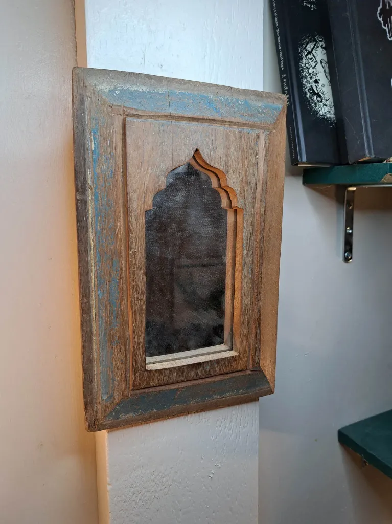 Cadre Miroir Rajasthani