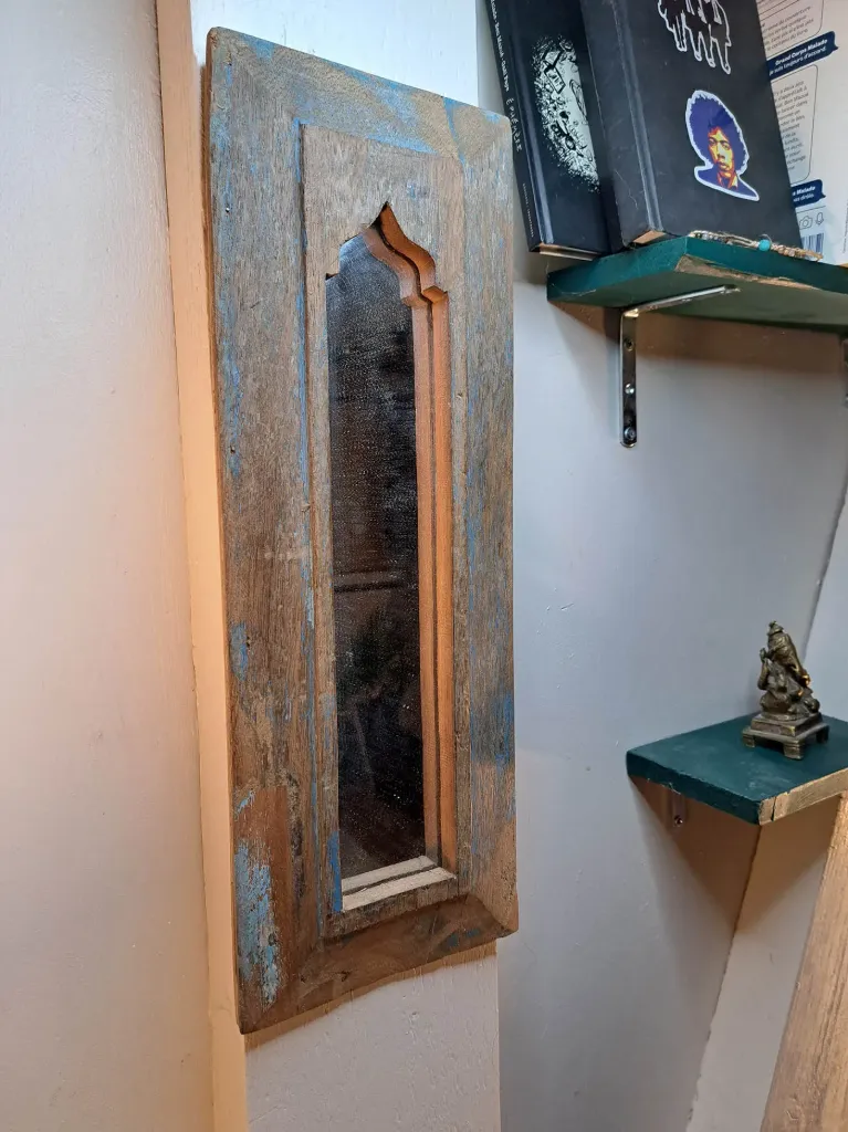 Cadre Miroir Rajasthani