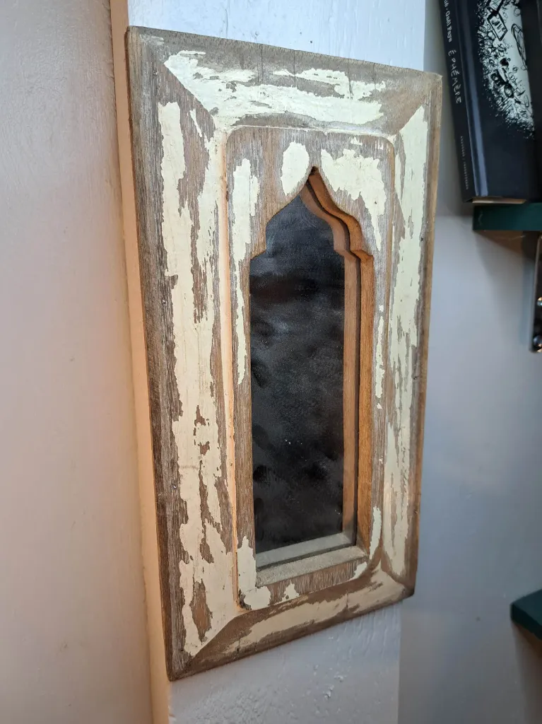 Cadre Miroir Rajasthani