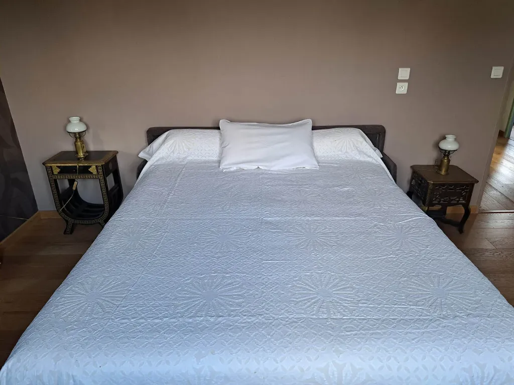 Housse de Couette en Coton 