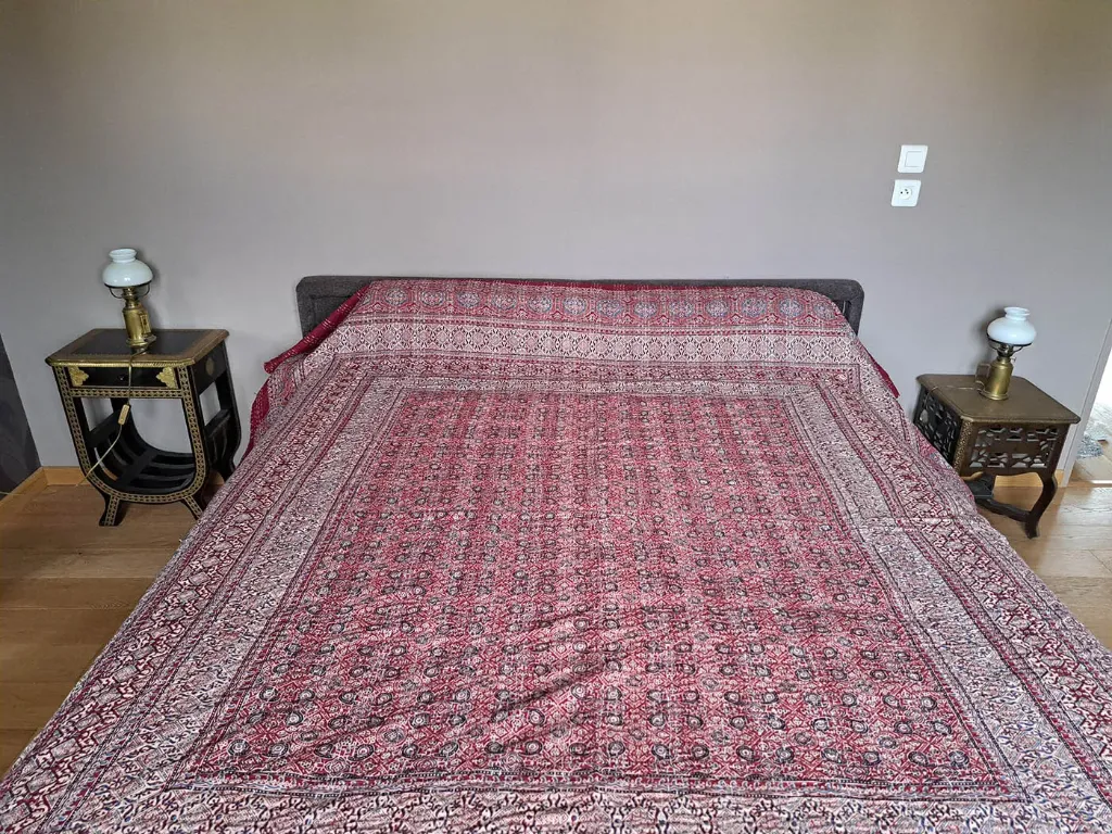 Parure de Lit en Coton