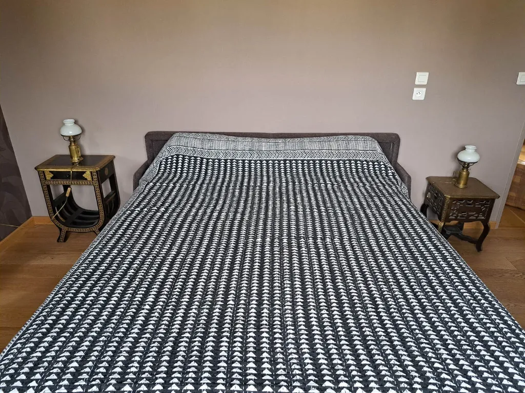 Parure de Lit en Coton 