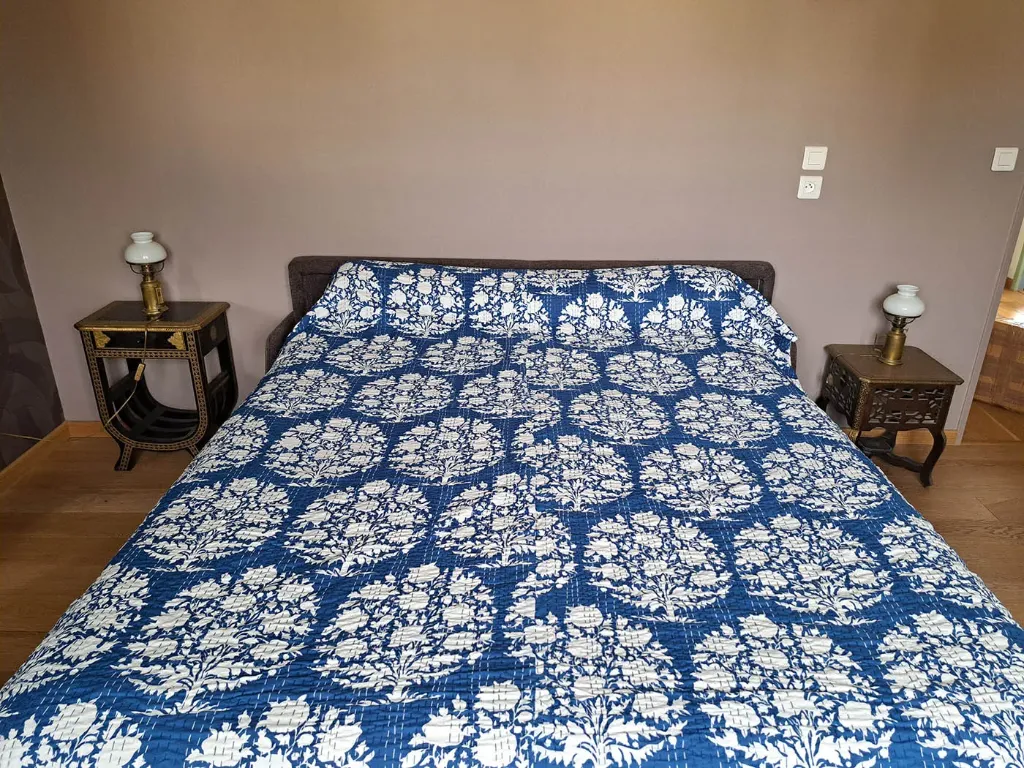 Parure de Lit en Coton